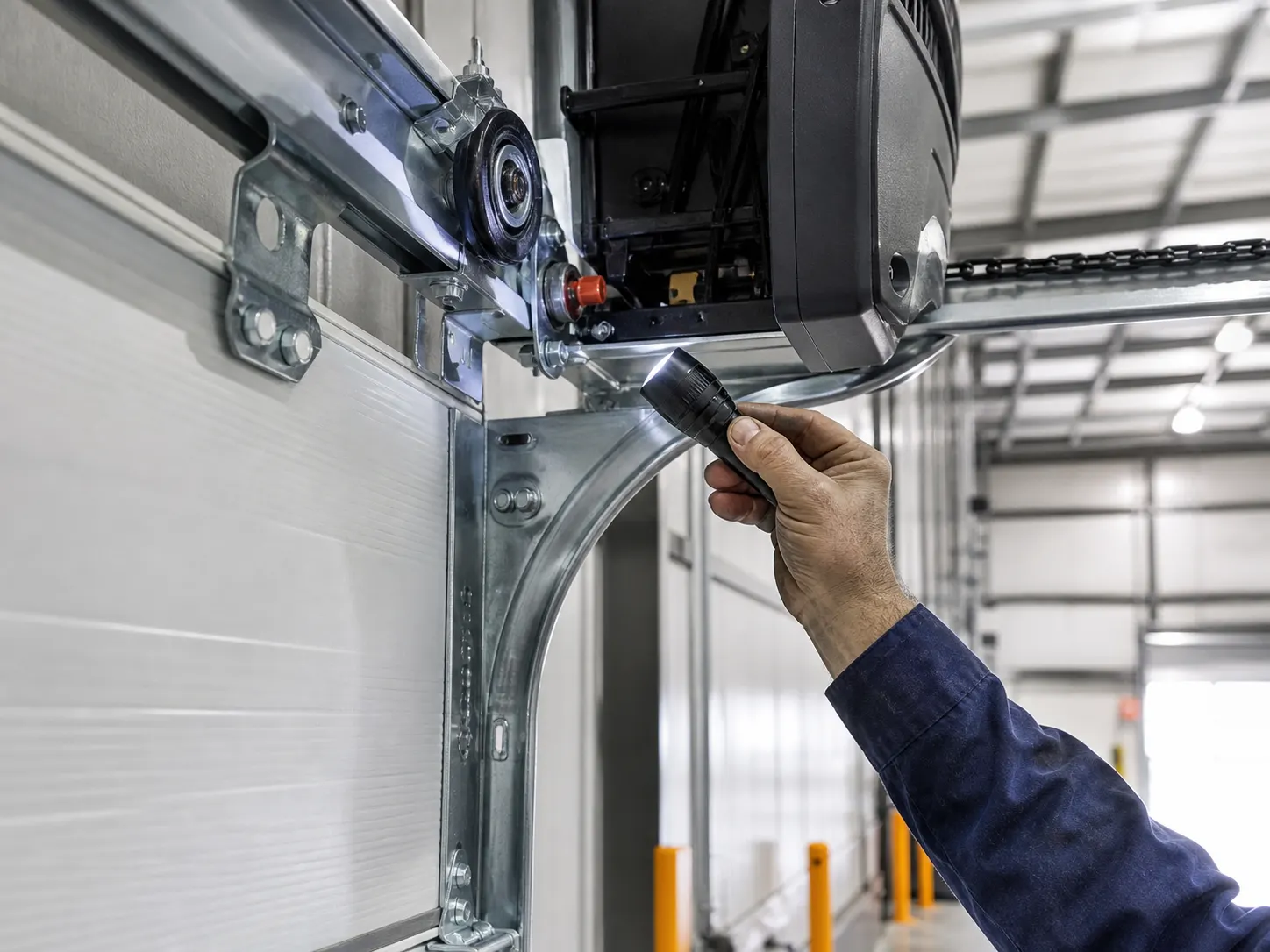 Commercial Garage Door Repair Commercial Garage Doors Channelview TX service detail