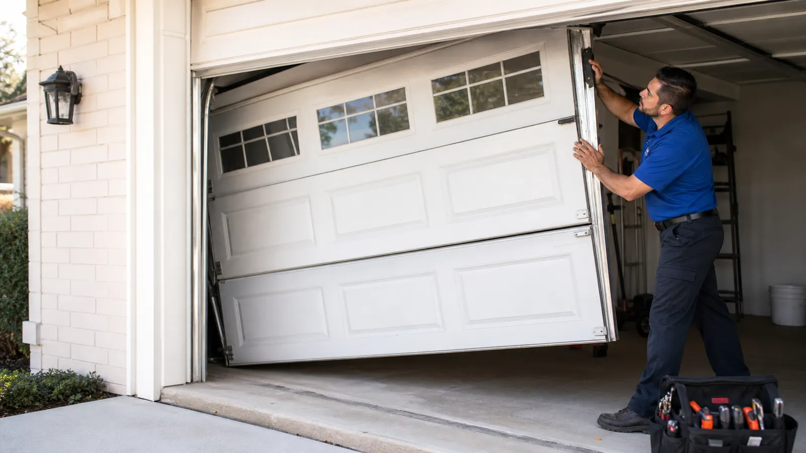 Emergency Garage Door Repair Channelview TX for Sudden Door Problems Emergency Garage Door Repair Channelview TX service