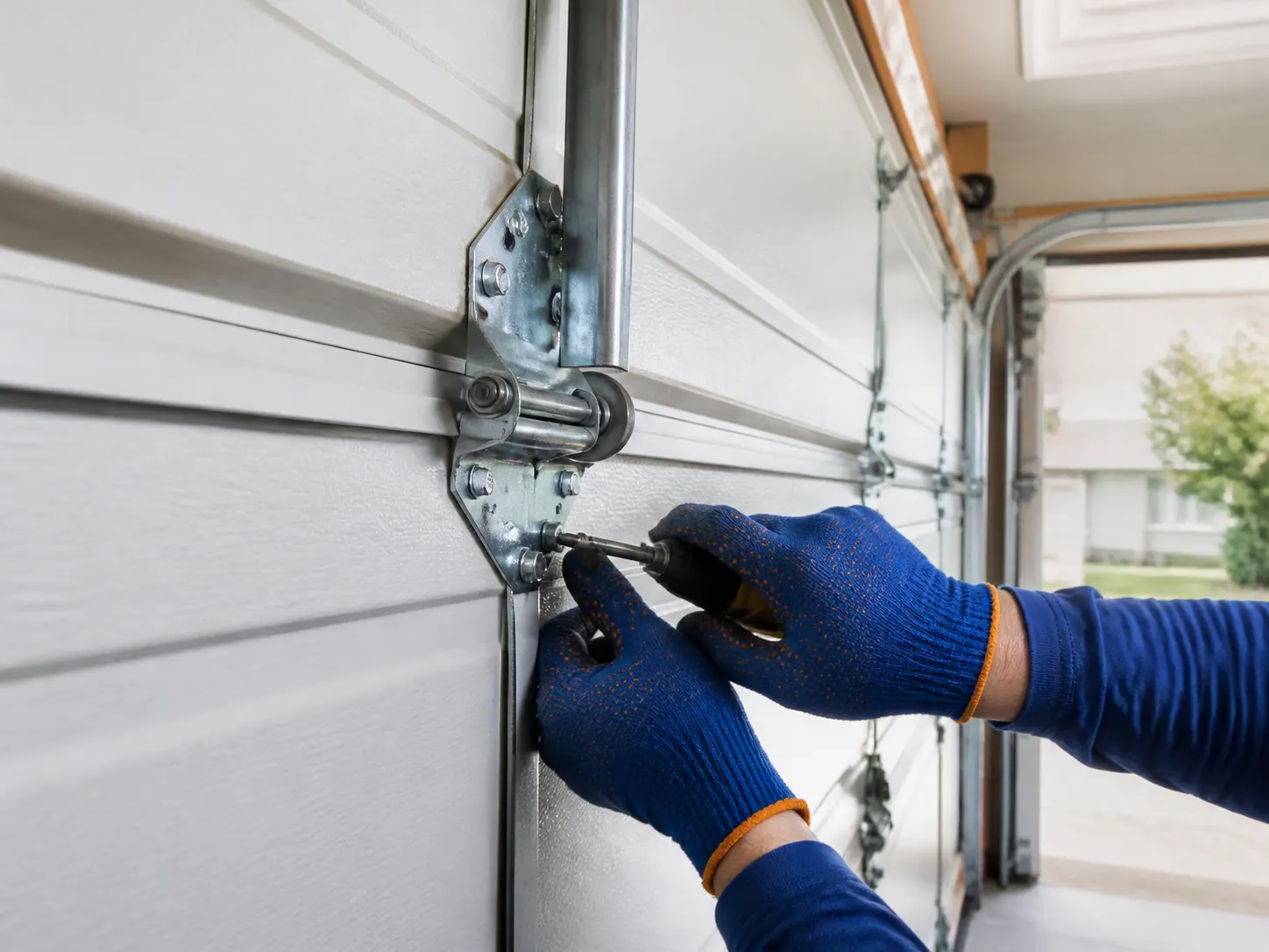 Choosing the Right Garage Door Garage Door Installation Channelview TX service detail