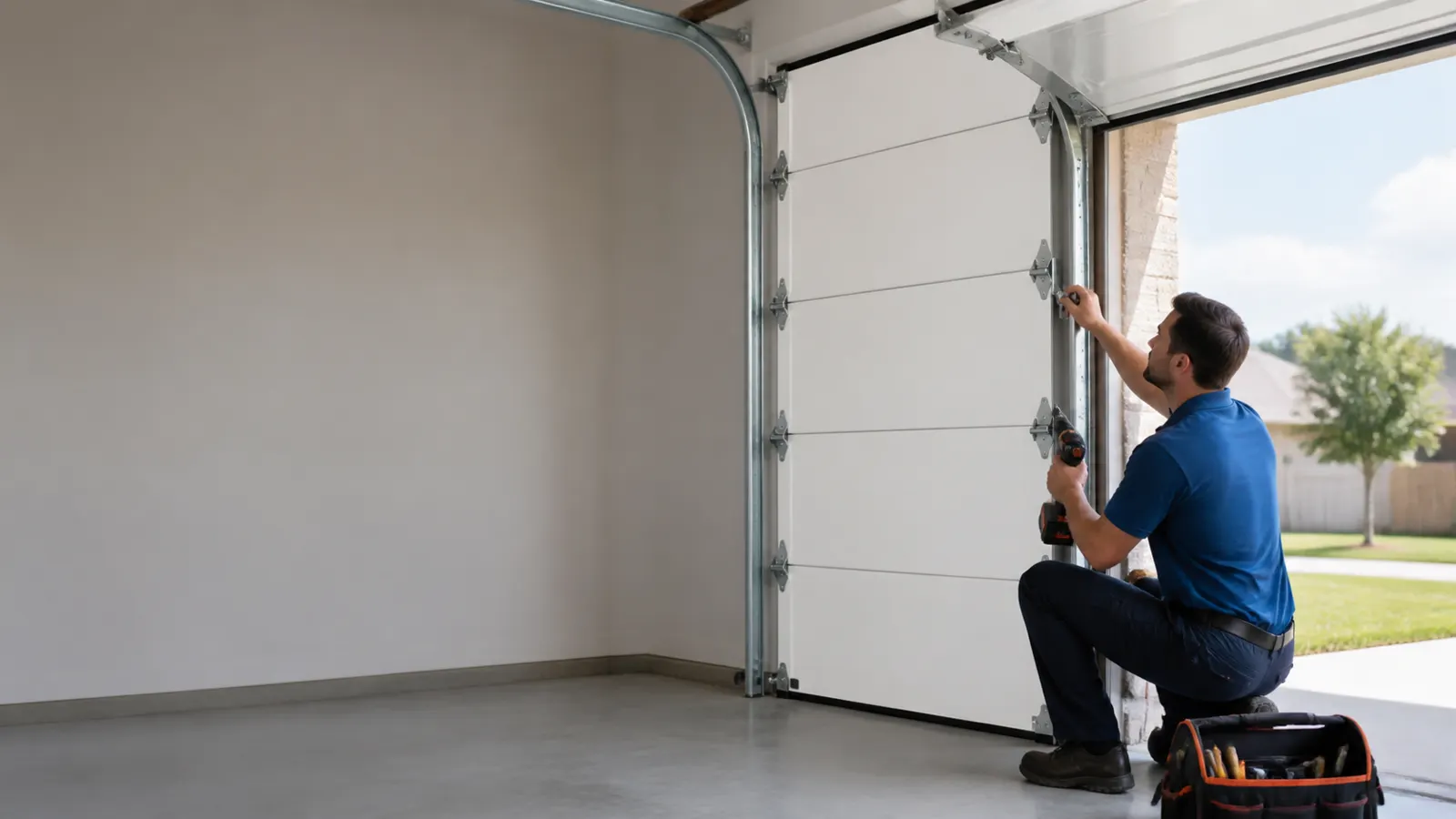 Professional Garage Door Installation Channelview TX Garage Door Installation Channelview TX service