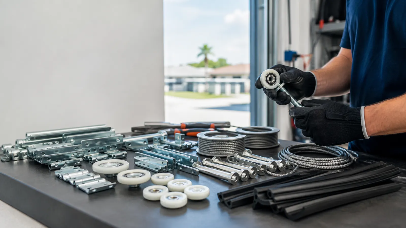 Garage Door Parts Channelview TX for Complete Door Systems Garage Door Parts Channelview TX service