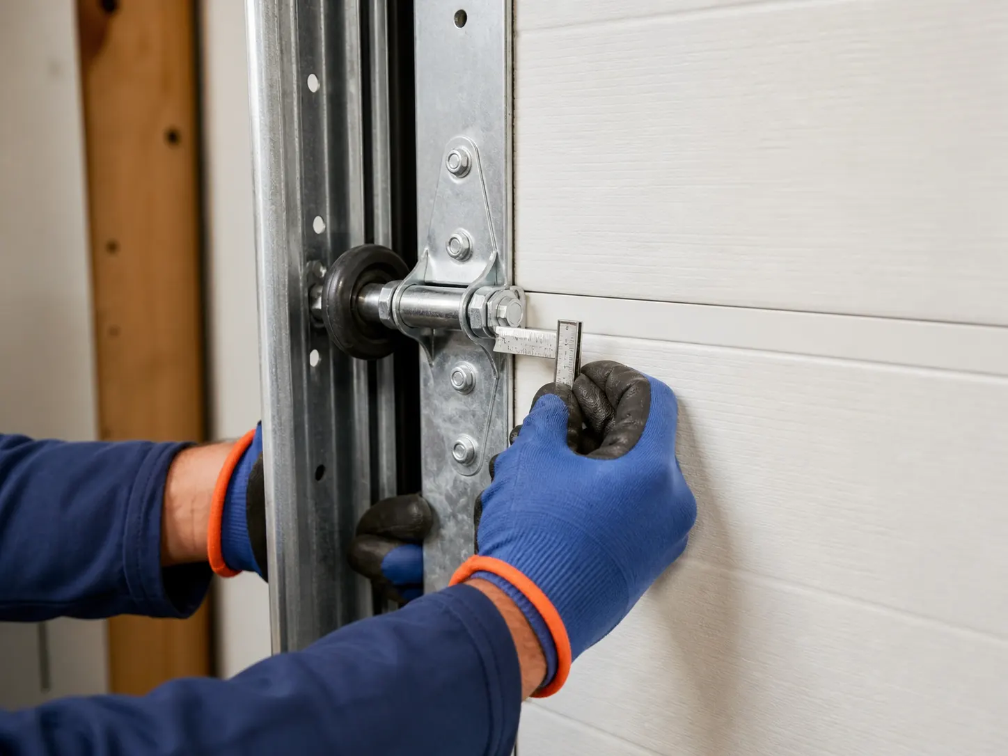 Garage Door Repair Channelview TX service detail